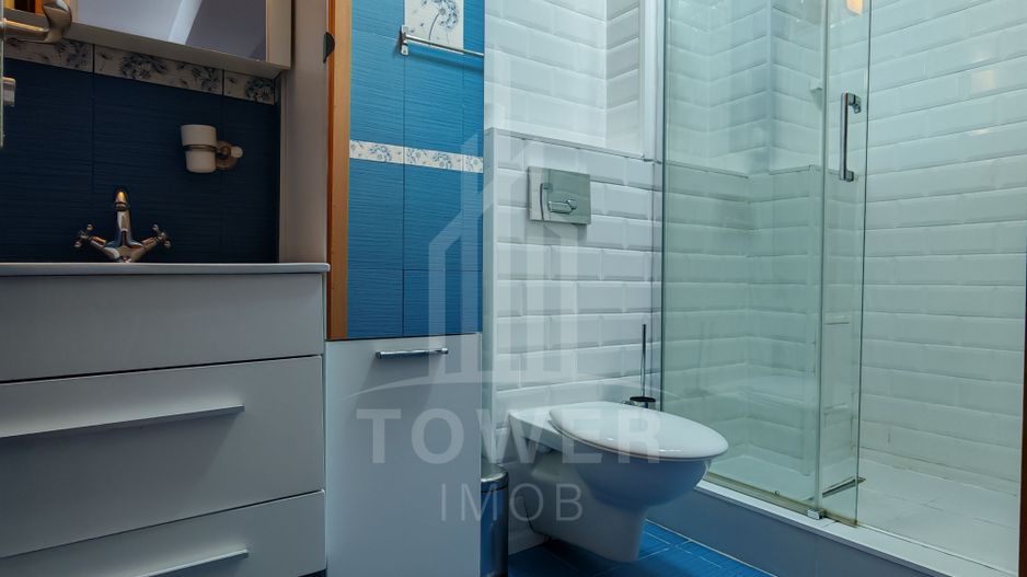 Apartament vanzare cu 2 camere | Etaj 8/11 | 2 lifturi | Doamna Stanca - Poză 8