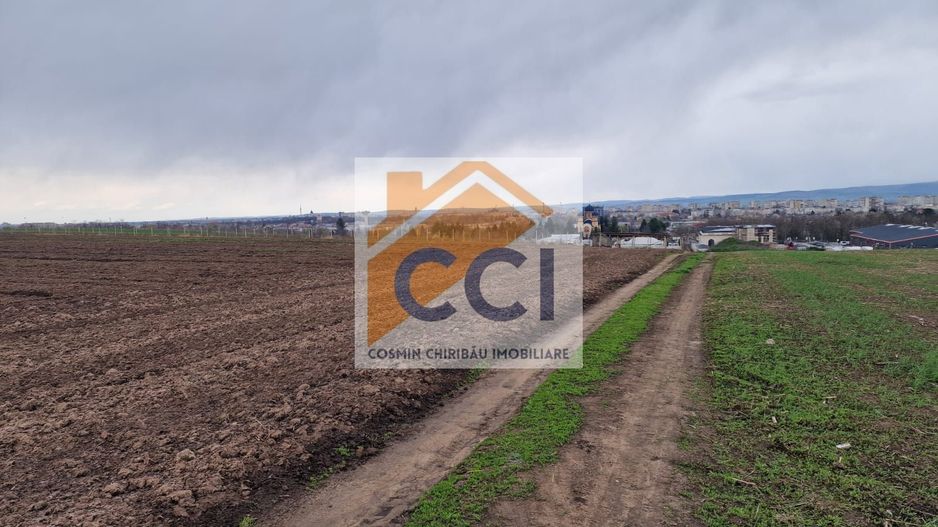 Teren 10,000mp Bacau / Strada Alexandru Safran - Poză 3