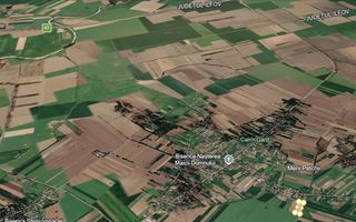 Intravilan 12 euro/mp!!! Cel mai bun pret din Ilfov -zona Nuci ! - Poză 5