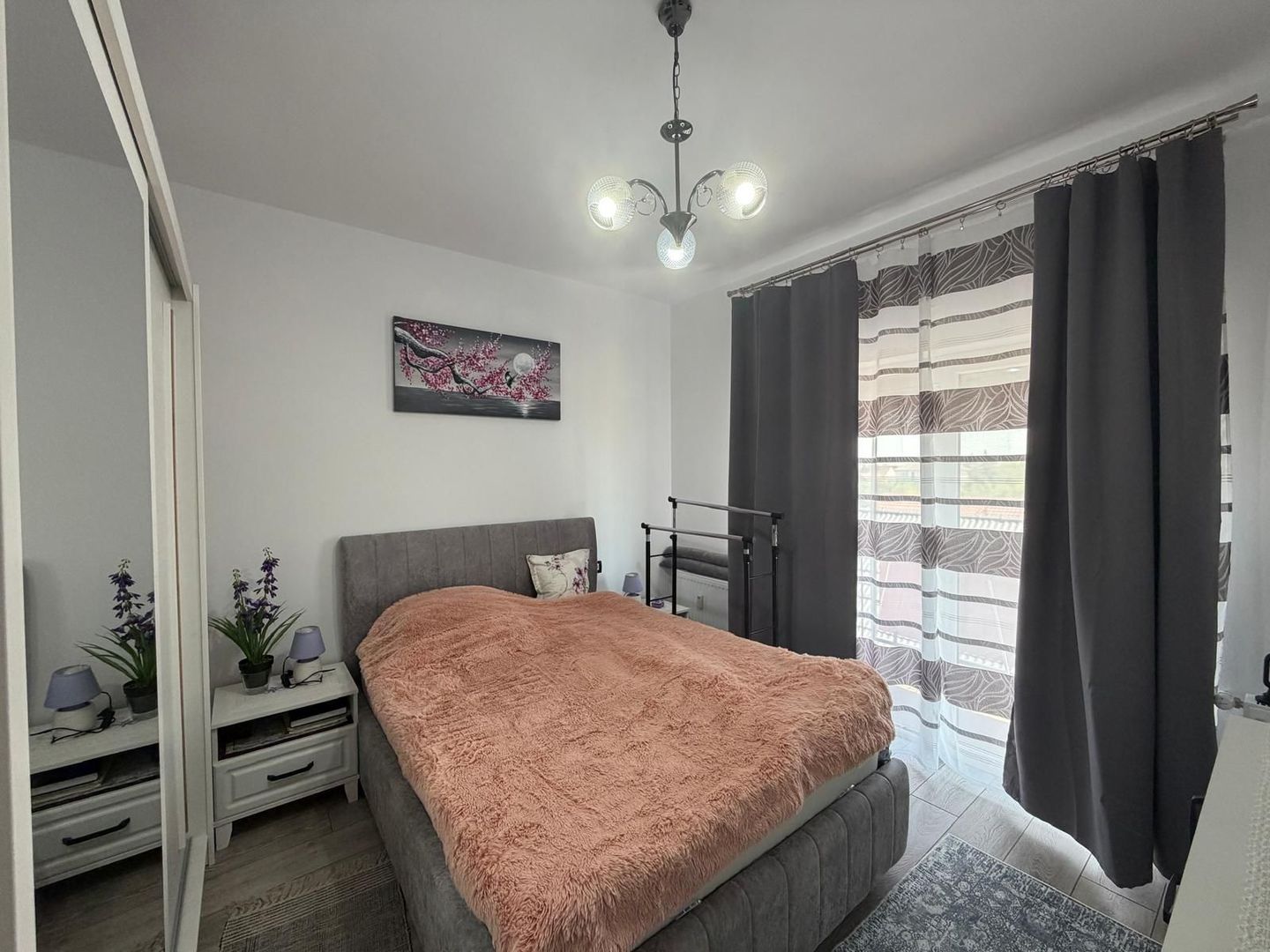 Apartament tip studio, cochet si luminos, bloc nou, loc de parcare- Gai - Poză 7