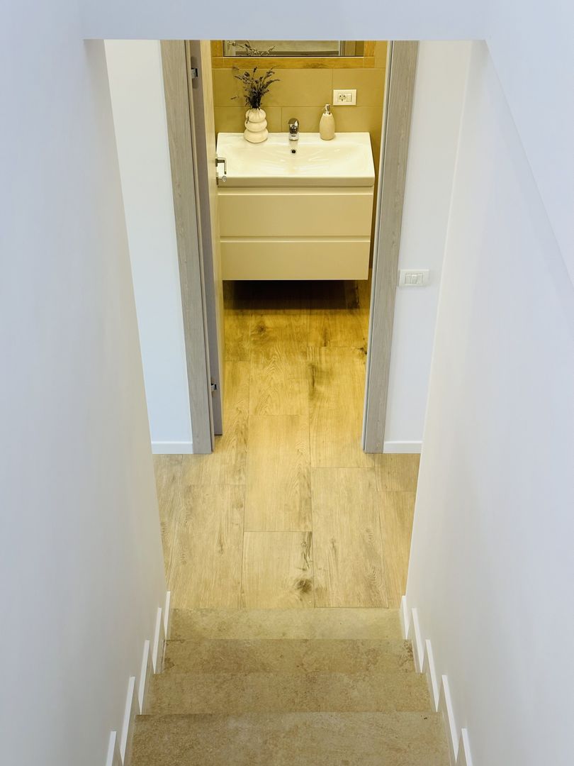 INCHIRIAT - Casa Segmentul Lux - 3 dormitoare & dressing - Prima Inchiriere - Poză 13