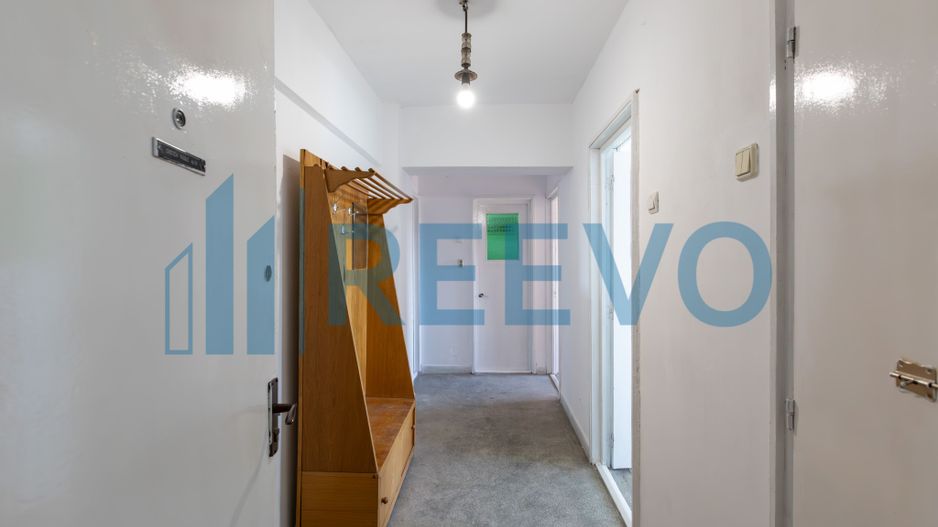 Apartament 2 camere, Casa Modei, bloc 1987 - Poză 2