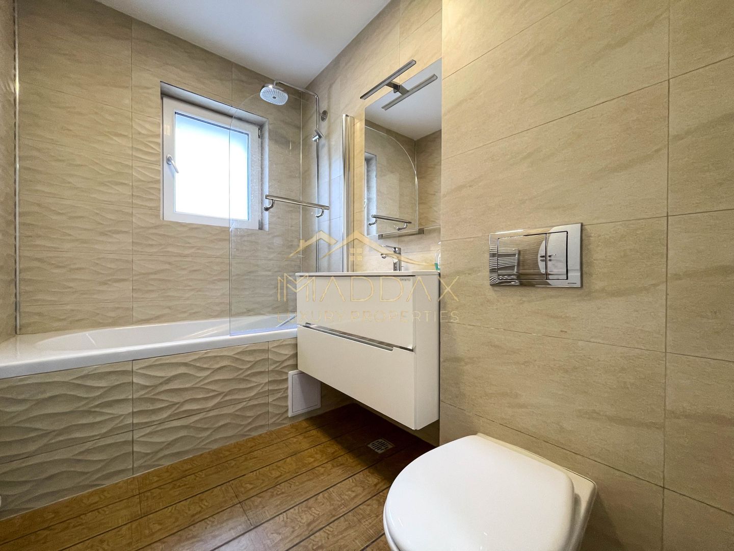 Apartament cu 3 camere // 1 Parking // Floreasca - Lake View - Poză 18