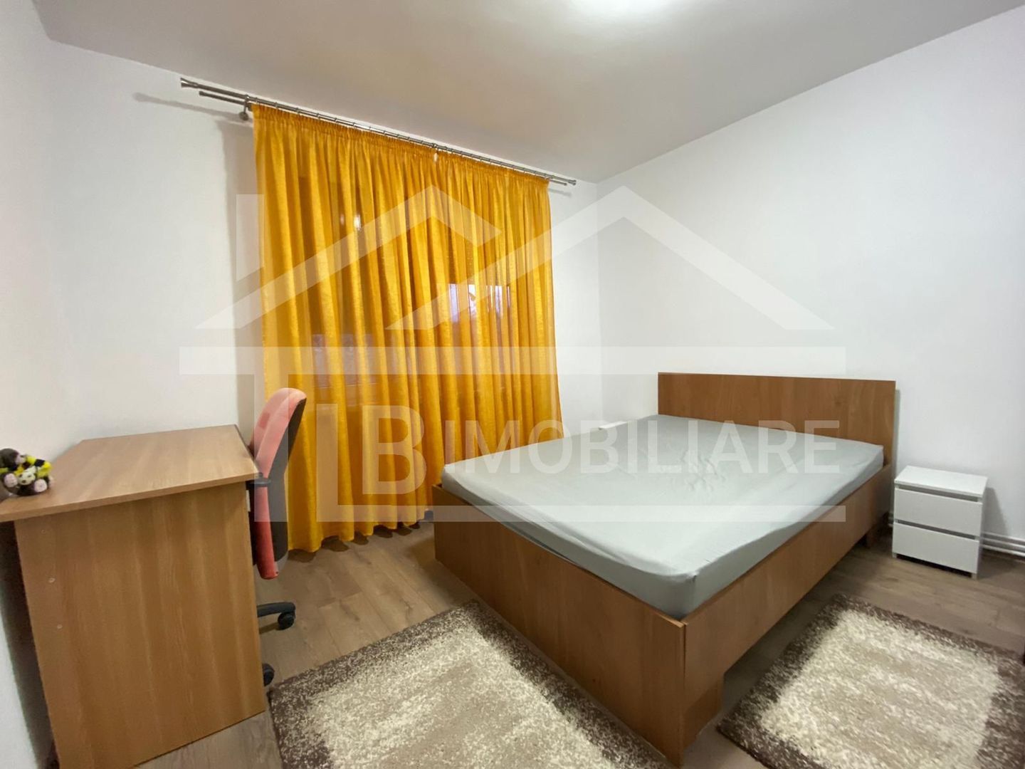 Apartament cu 2 camere, 50 mp, decomandat, Zona Fortuna - Poză 3
