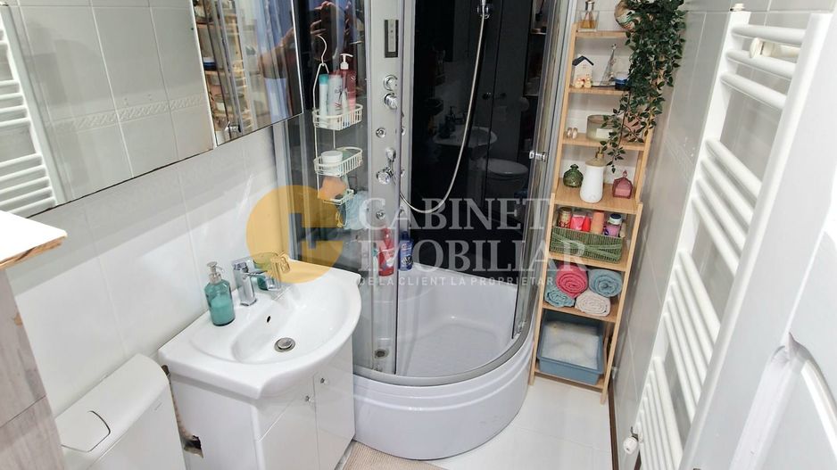 2 Camere- Renovat-Mobilat si utilat- Rond Zimbru - Poză 6