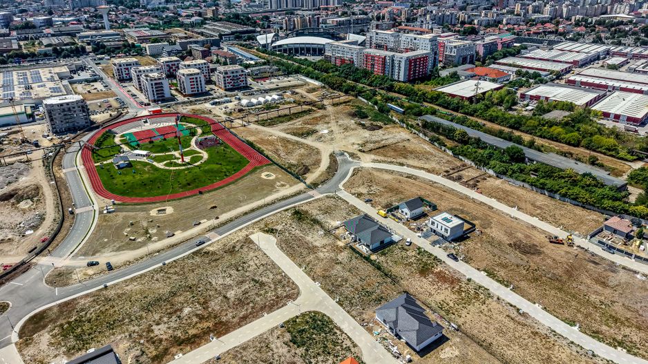 Casa NOUA tip duplex - Complex AFI ARAD - COMISION 0 - Poză 8
