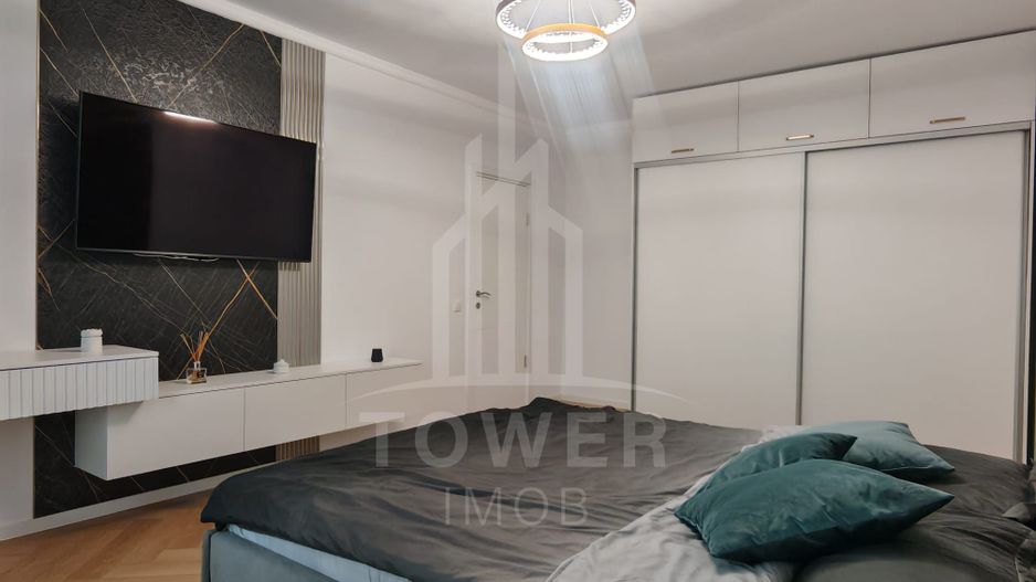 Apartament Premium de închiriat – 2 dormitoare | Doamna Stanca | Etaj 1 | Parcar - Poză 4