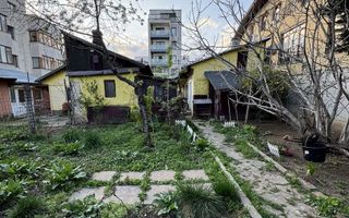 "Casuta bunicii" cu teren 344m2 zona Mărțișor lângă parcul Orășelul Copiilor - Poză 2
