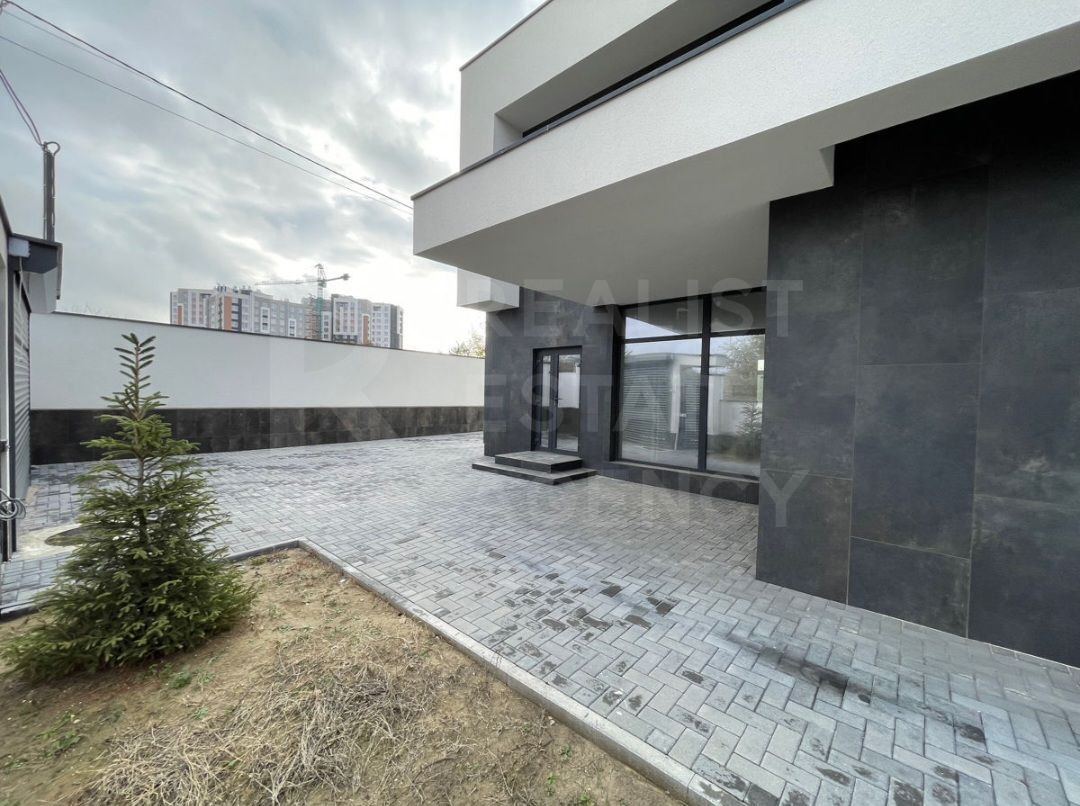Casă , Hitech, 180 mp, str. Alexandru Donici, Durlești - Poză 4
