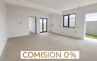 COMISION 0 | Duplex 3 camere | 73 mp utili | 12 mp terasă | Săcălaz - Poză 1