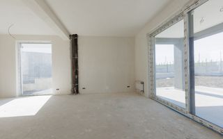 Vânzare, duplex 3 camere, + 6 ari, str. Băcioii Noi, Botanica - Poză 19