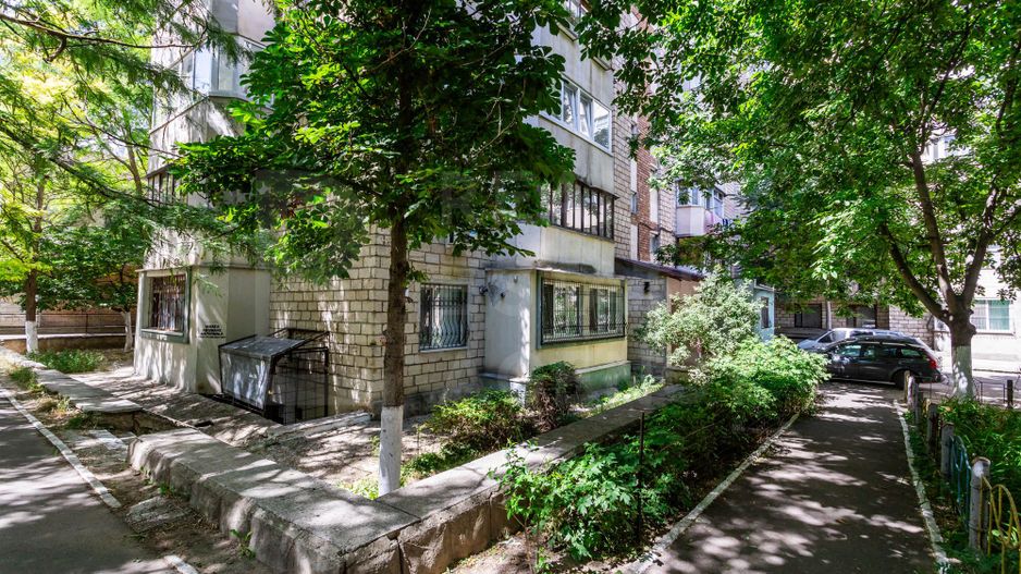 Vânzare, apartament, 4 camere, str. Alba Iulia, Buiucani - Poză 2