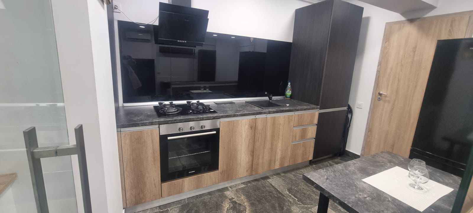 AP. 2 CAMERE NICOLAE GRIGORESCU, PARCARE, CURTE 30 MP, BLOC NOU - Poză 9