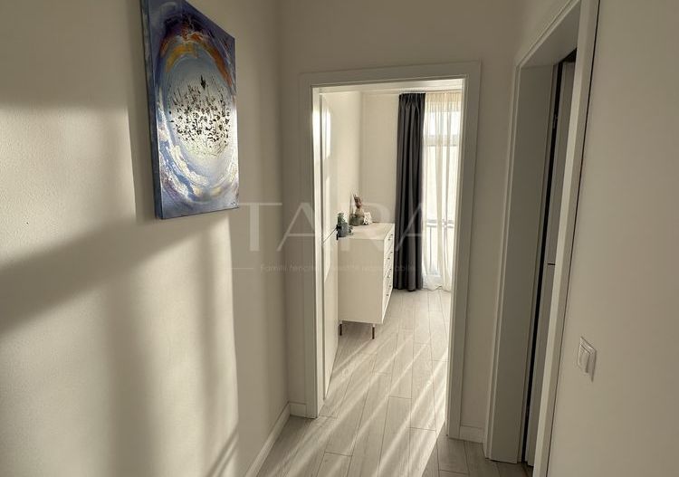 Apartament modern cu 3 camere, 70 mp, Baciu, zona Primăriei - Poză 6