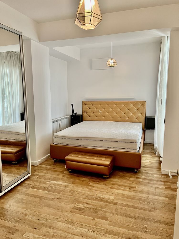 De inchiriat apartament lux 3 camere Nord Area Lake View - Poză 6