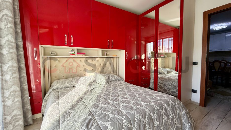 4 camere, bloc nou, terasa, Mărăști - Poză 11