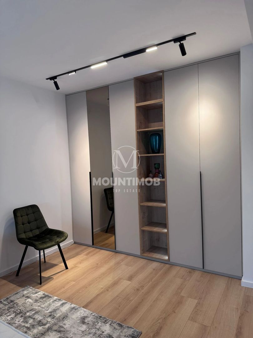 Apartament 2 camere  PREMIUM 60 mp/utili, Terasă 14 mp, Coresi–Kasper - Poză 3
