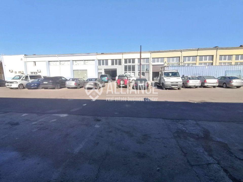 INTERIOARA 3 (COD10) - Hala industriala 286 mp de inchiriat! - Poză 1