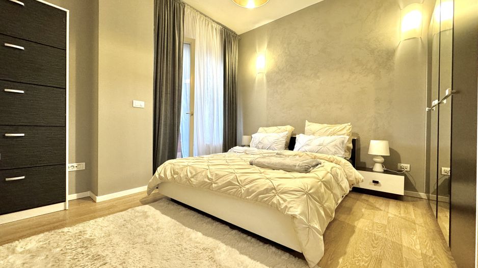 Apartament cu 4 camere, elegant si modern, in zona Centrala- Tender - Poză 10