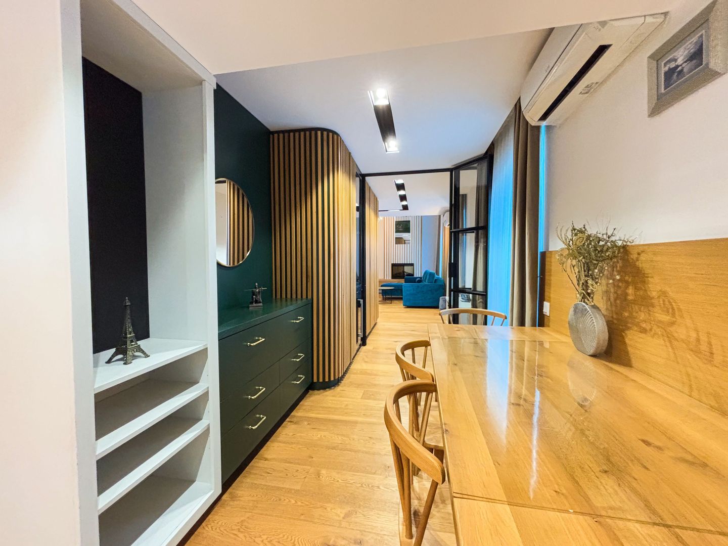 The Wooden Loft in Cloud 9 – The Essence of Refined Living - Poză 19