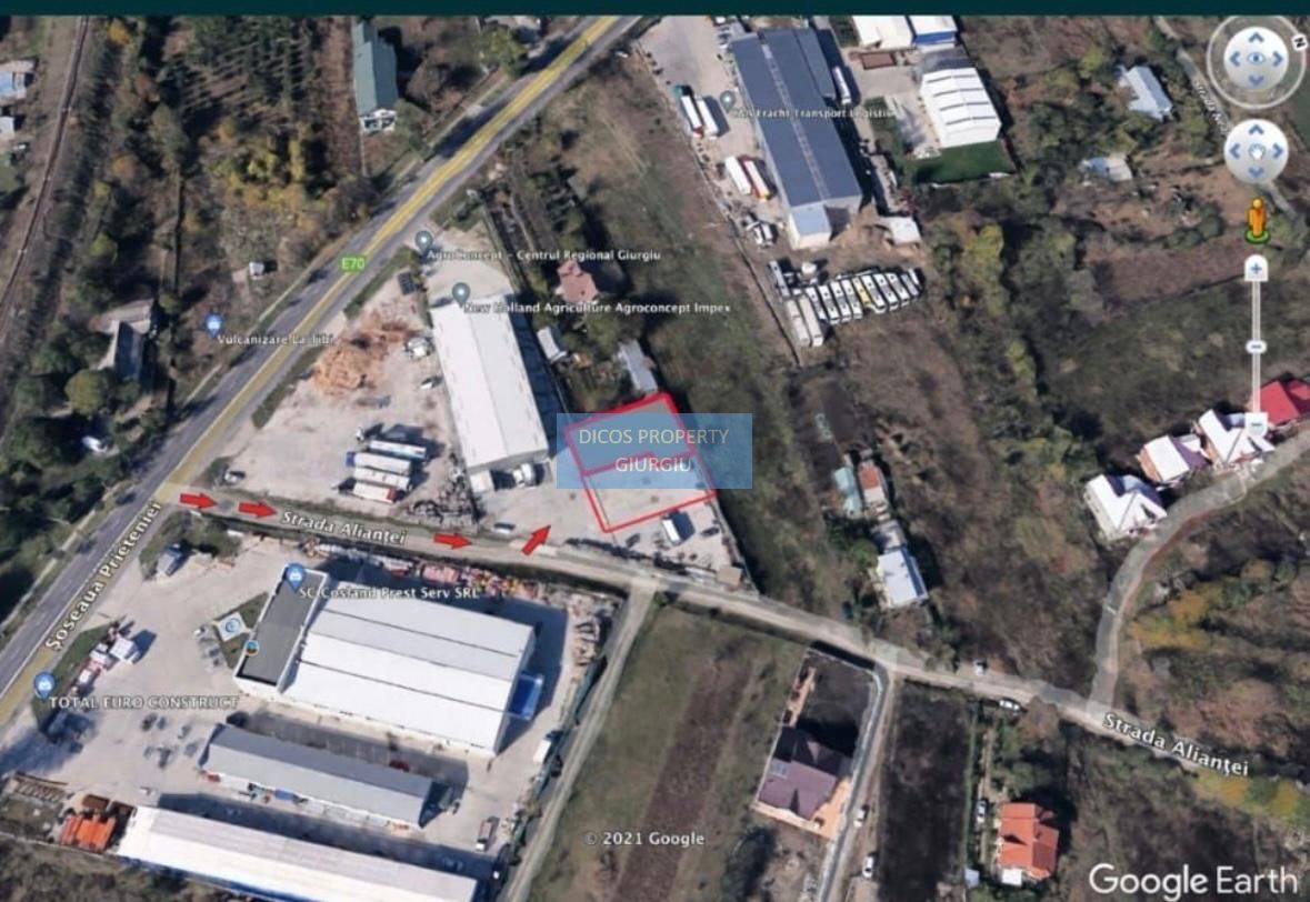 Anunț de Închiriere Hală – Șoseaua Prietenei - Poză 6