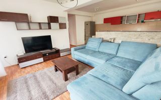 2 camere, mobilat modern, bloc nou, terasa, parcare, Buna Ziua - Poză 1