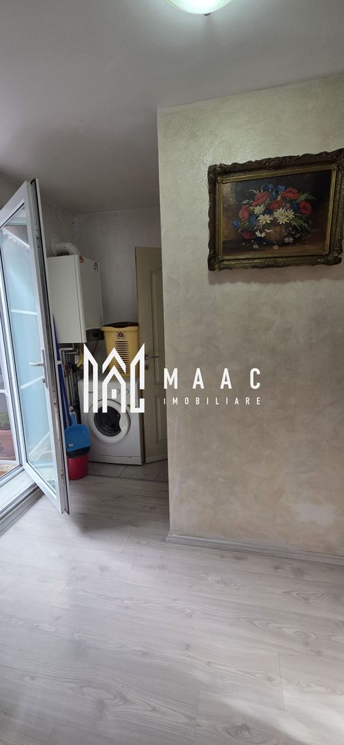 Garsonieră la casă de închiriat | Sibiu, Piața Cluj | mobilată - Poză 7