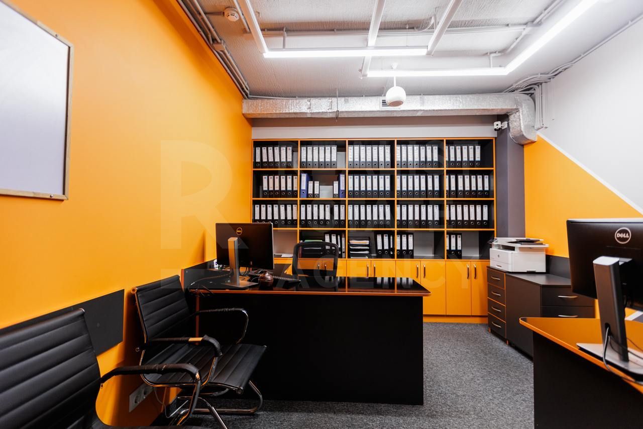 Vânzare, spațiu comercial, 524 mp, bd. Decebal, Botanica - Poză 5