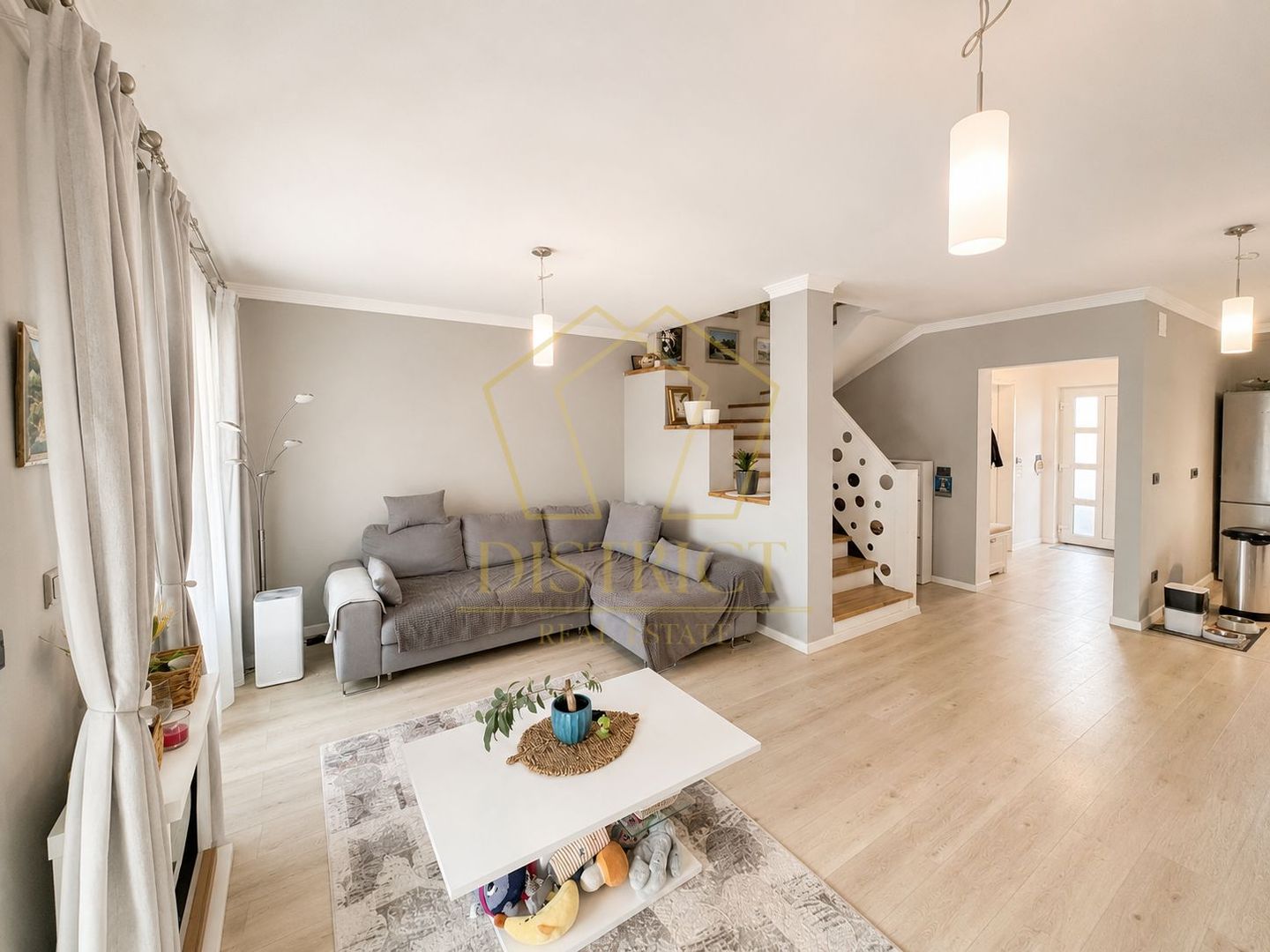 COM 0% Duplex mobilat cu 4 camere | Dumbravita | LIDL - Poză 2