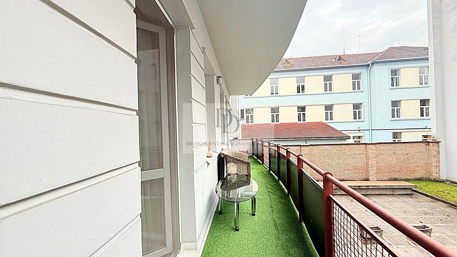 Apartament 3 camere, parcare subterana, zona The Office - Poză 9