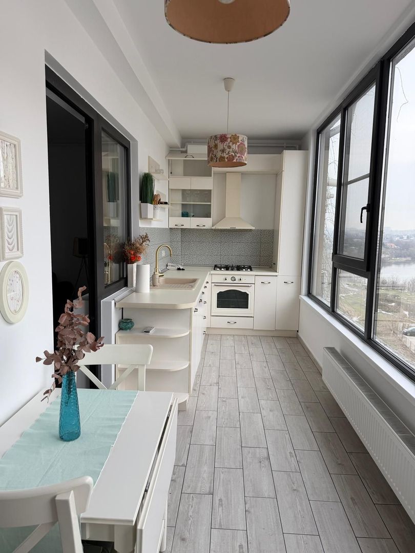 AP. 2 CAMERE - 68 MP, BLOC NOU, CENTRALA PROPRIE, PARCARE INCLUSA - Poză 3