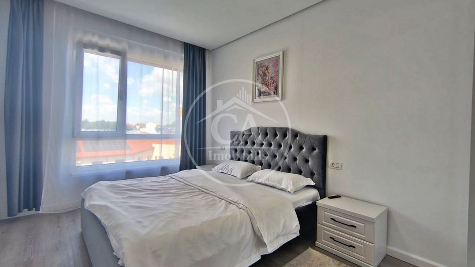Apartament de închiriat cu 2 camere în WEST RESIDENCE, Oradea - Poză 6