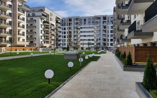 Studio de vanzare 40 mp | Complet mobilit si utilat| Arcadia Domenii - Poză 1