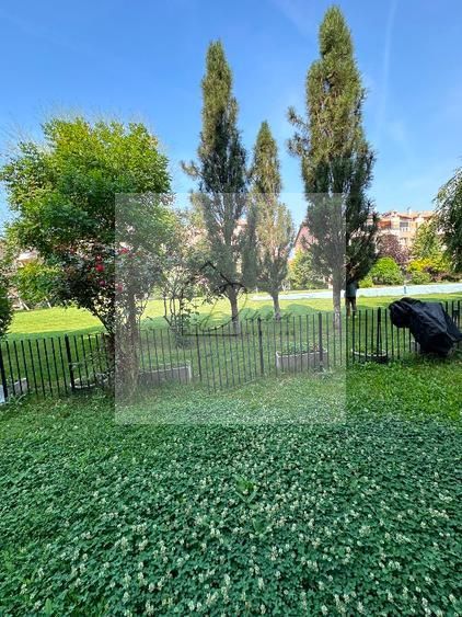 Ibiza Sol Residence I 3 camere Pipera I parter cu grădină, piscina - Poză 8