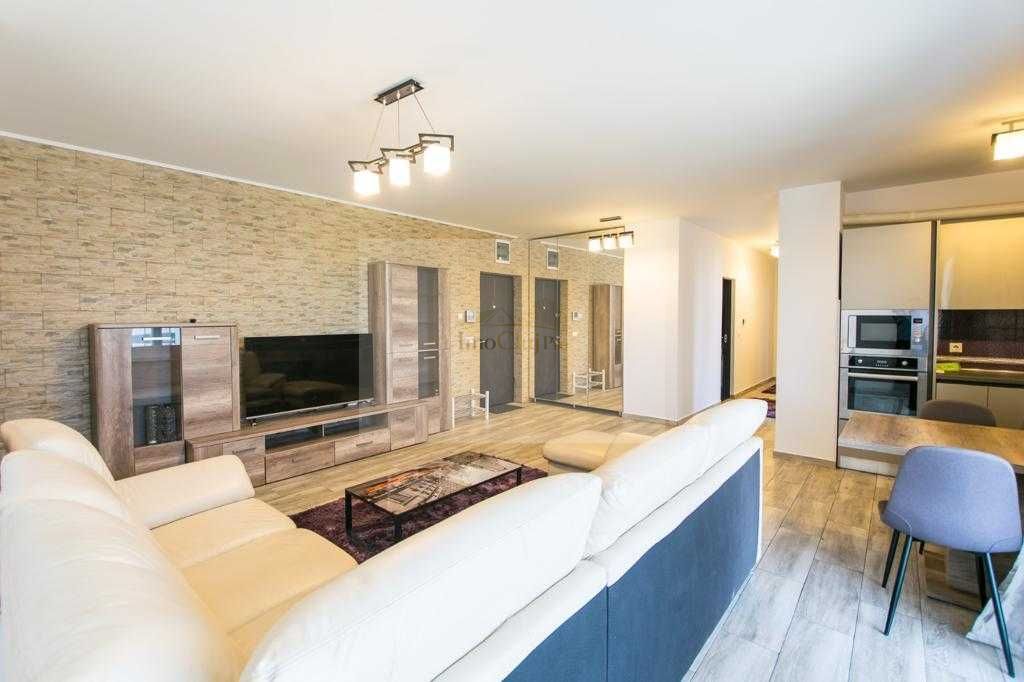 Inchiriere Apartament 3 camere | 95 mp | 2 bai- Zona FSEGA Iuliis Mall - Poză 1