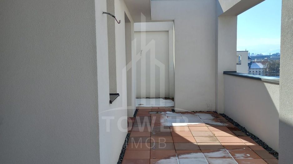 Penthouse 4 camere, partial mobilat Balanta Residence - Poză 5