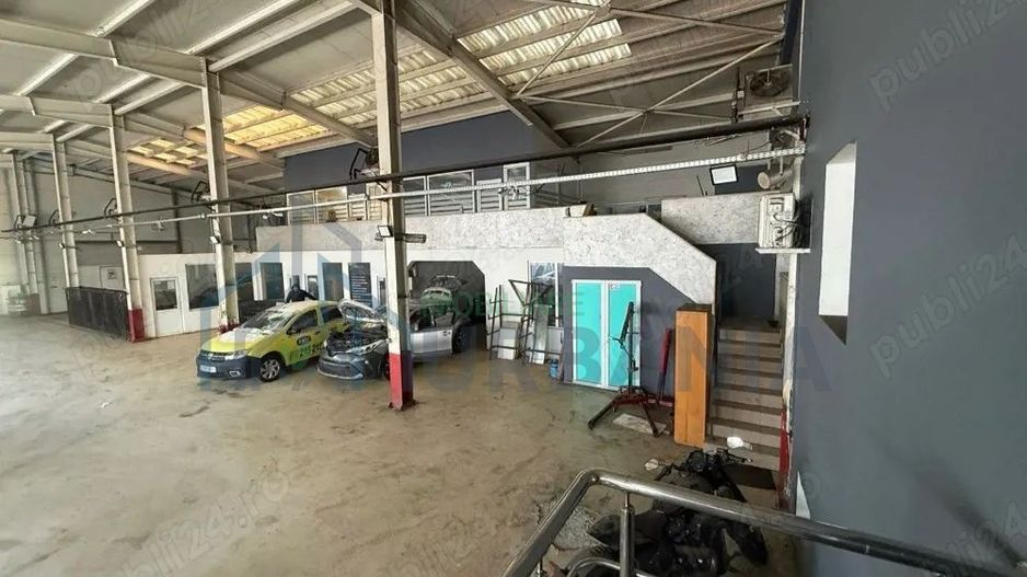 DE ÎNCHIRIAT Service Auto Complet Echipat | Bd. Poitiers - Poză 5