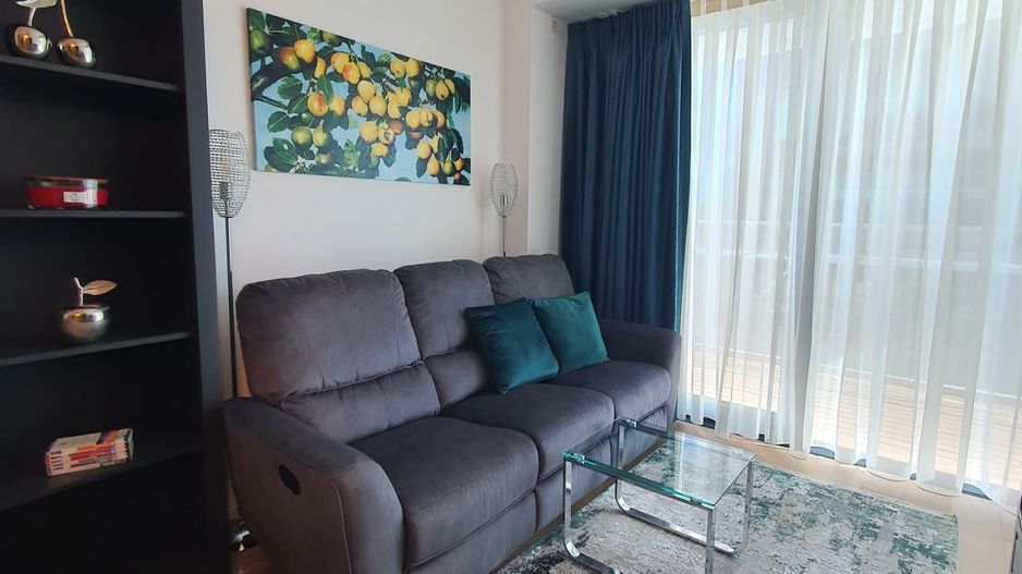 Apartament elegant 2 camere | One Mircea Eliade | Parcare inclusă - Poză 1