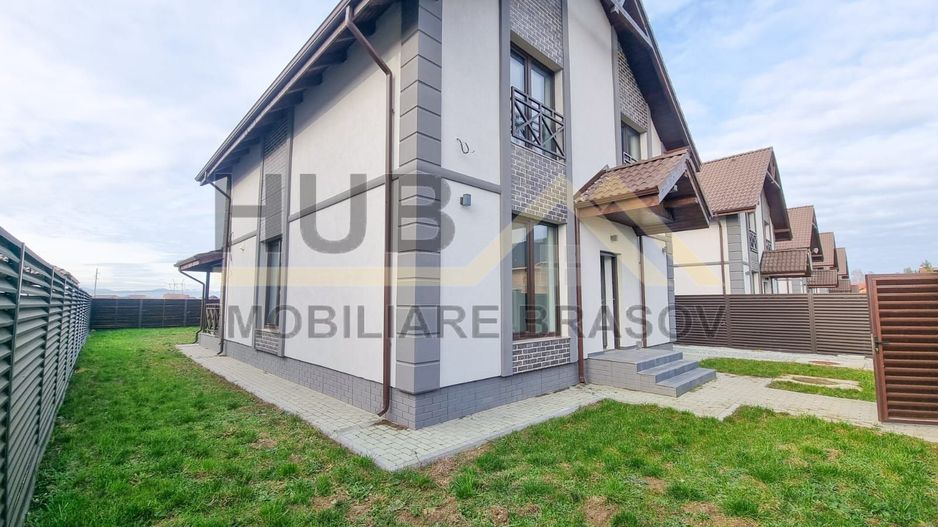 De Vanzare Casa Sanpetru | Teren 468mp | Intabulata | 10 min de Coresi Mall - Poză 20