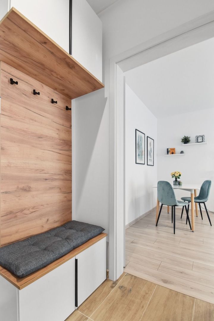 2 Camere Viva Residence Metalurgiei Park Dimitrie Leonida Loc Parcare - Poză 4