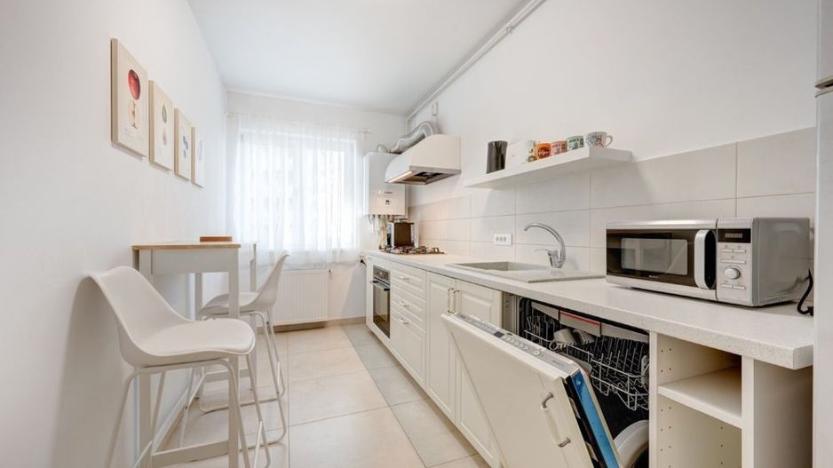 Apartament de vânzare – 2 Camere, Lângă Metrou Mihai Bravu - Poză 4