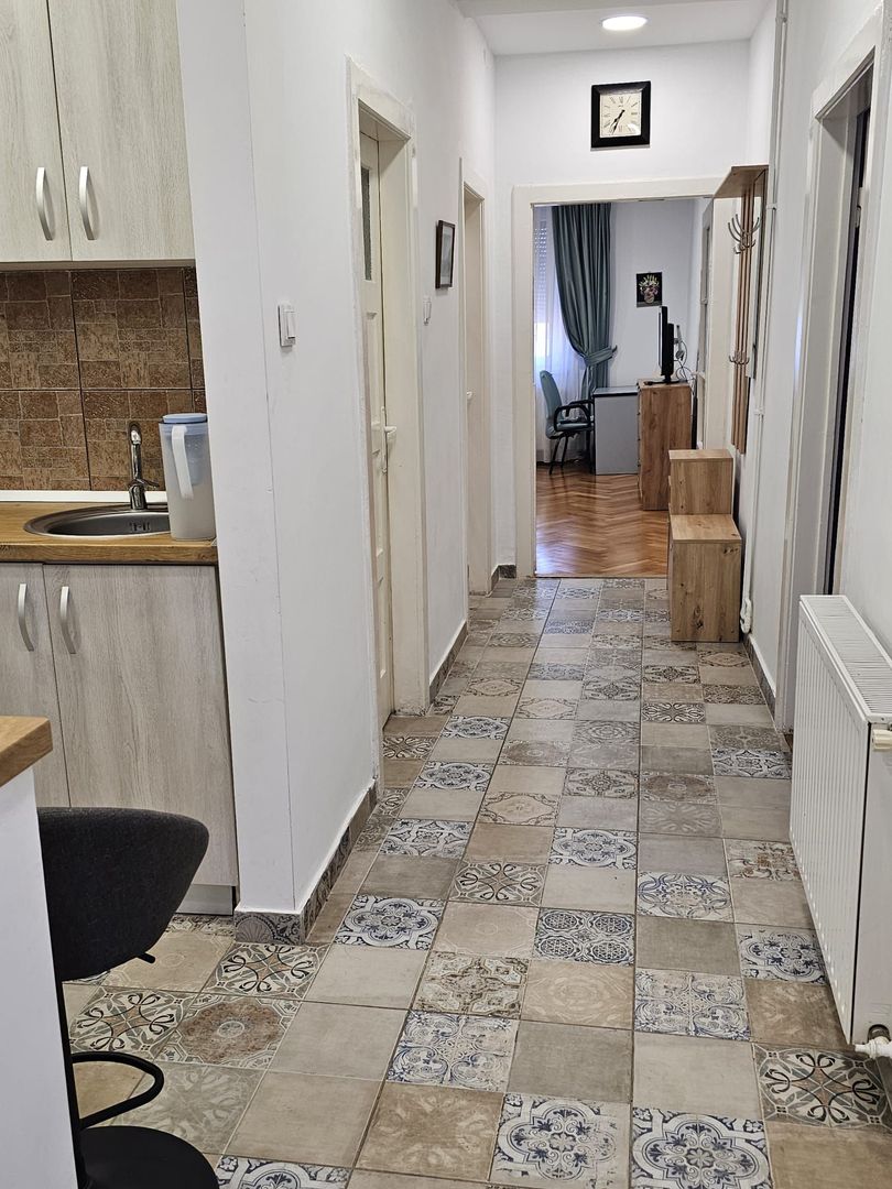 Apartament 2 dormitoare, Iuliu Maniu. 480 E/lună. Comision 0 - Poză 8