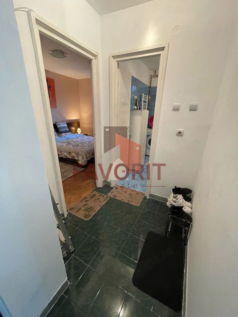 Etaj 2. Ulracentral. Mobilat si utilat - Poză 3