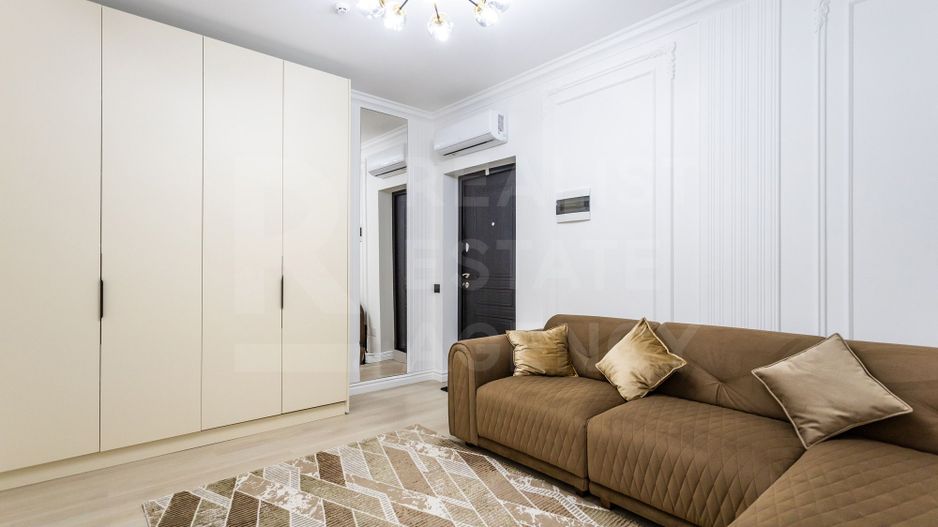 Vânzare, apartament, o cameră, strada Ion Buzdugan, Buiucani - Poză 5