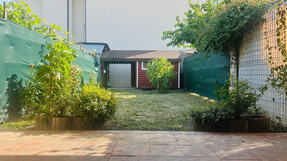 Oras & Natura | 4 camere | Casa insiruita | Dumbravita-Padurea Verde - Poză 12