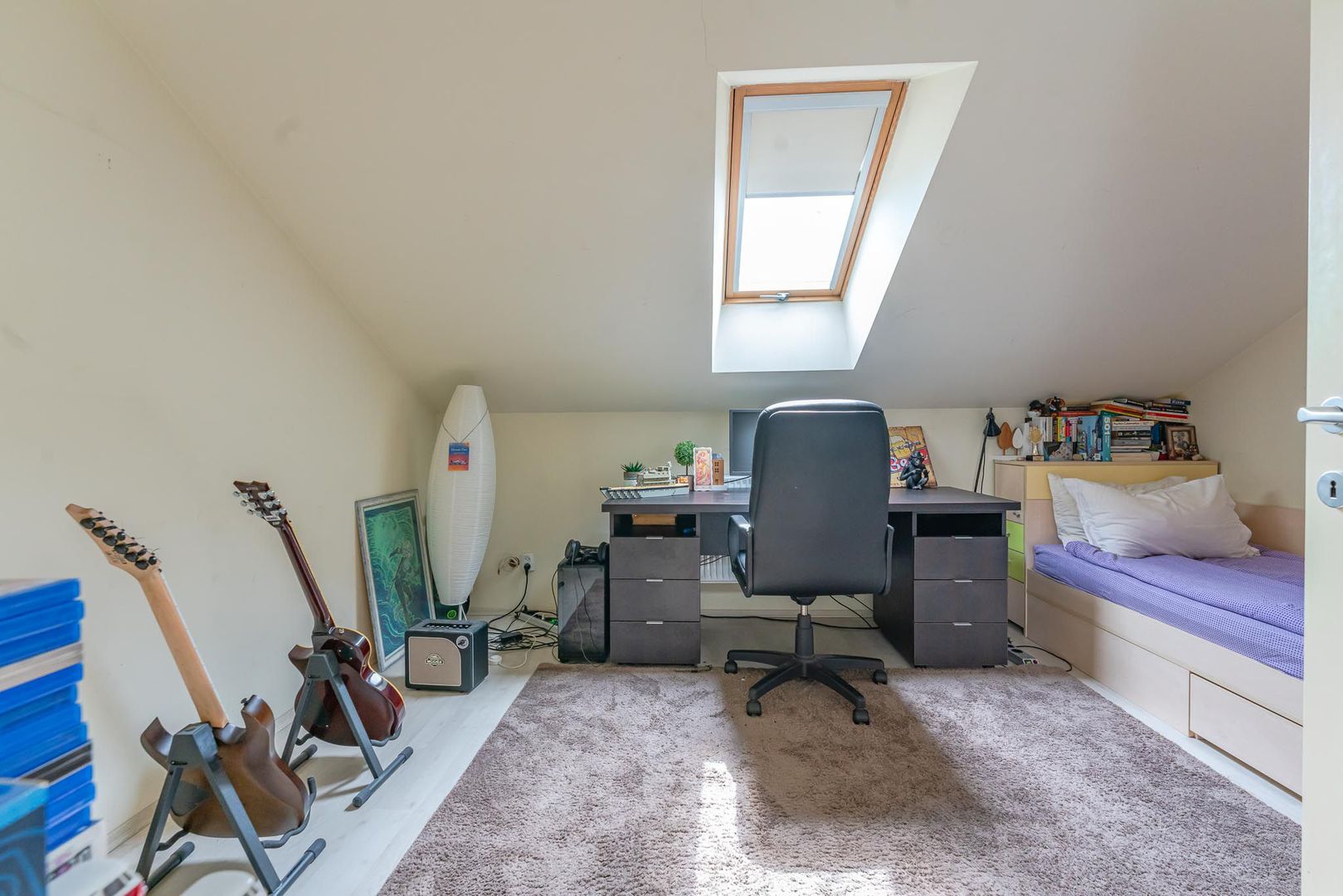 Apartament 5 camere dispus pe doua nivele in zona Brasovul Vechi - Poză 20