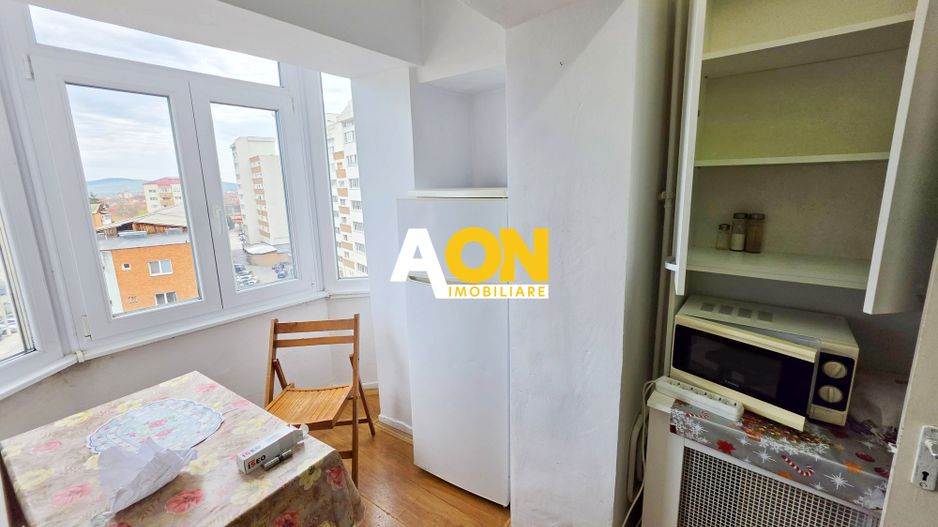 Garsoniera decomandata, 28 mp utili, zona Parc Cetate - Poză 6