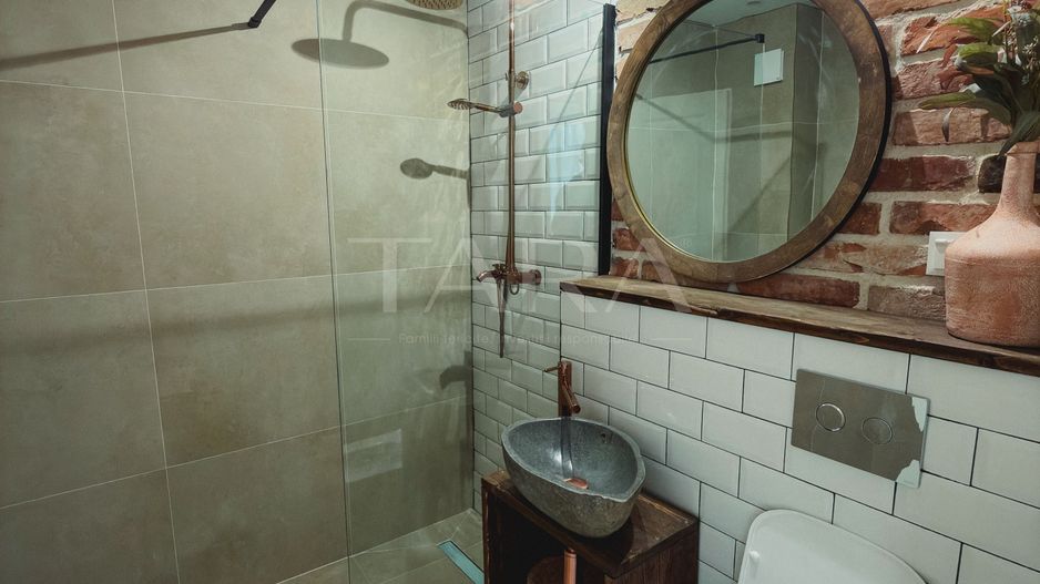 3 camere modern, panoramic, complet renovat – Mănăștur, zona Penny - Poză 16