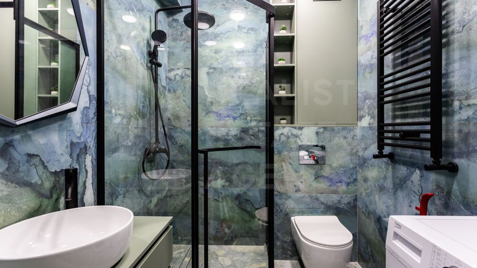 Vânzare, apartament, 2 camere, str. Cornești, Rîșcani - Poză 9