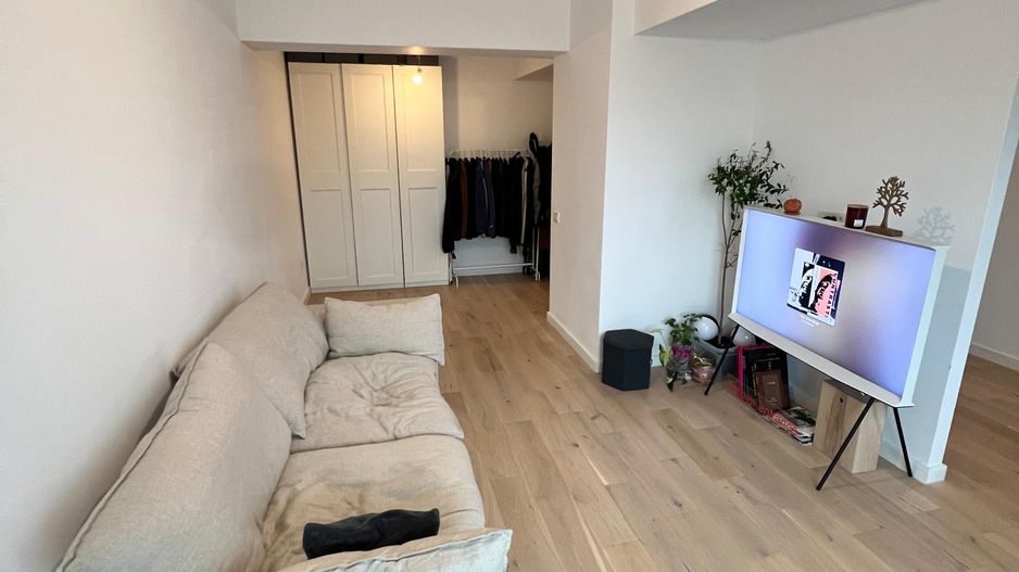 Rond OMV Pipera | Apt semi-mobilat | Terasa de 12 mp | View liber | LUX - Poză 1